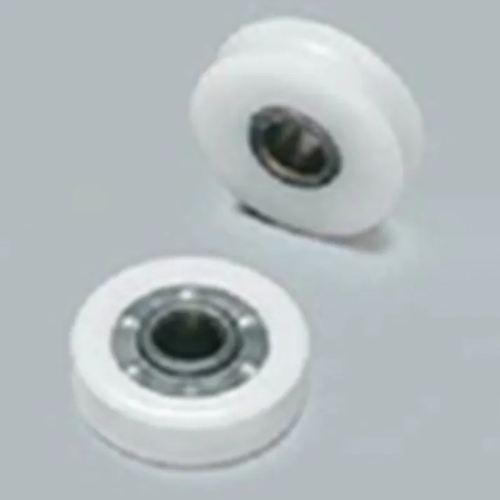プラスチックベアリング RH-052 DU-22H