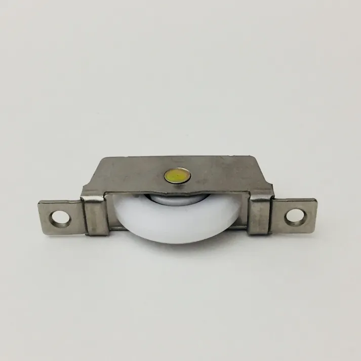 精密防音戸車 NV33B-VC