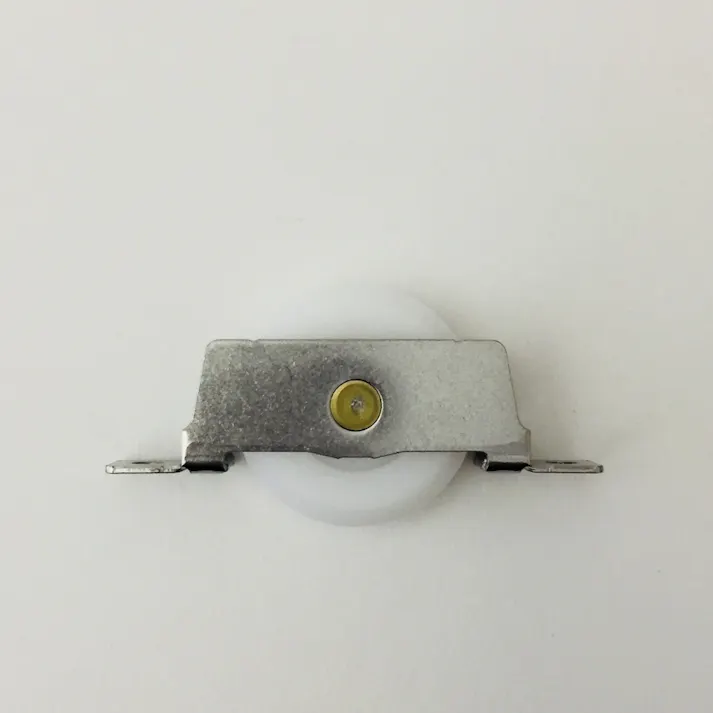 精密防音戸車 NV33N-V