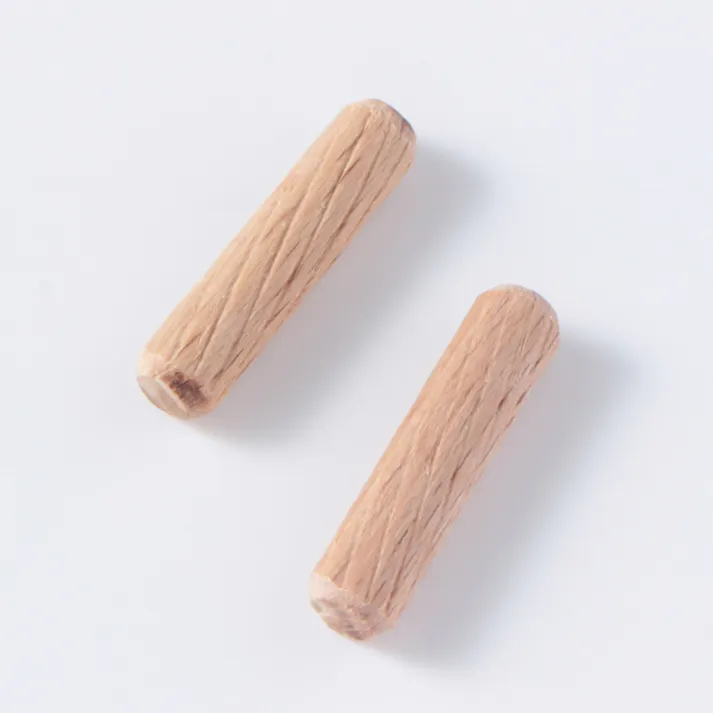 木ダボ 6mm×25mm 10個入