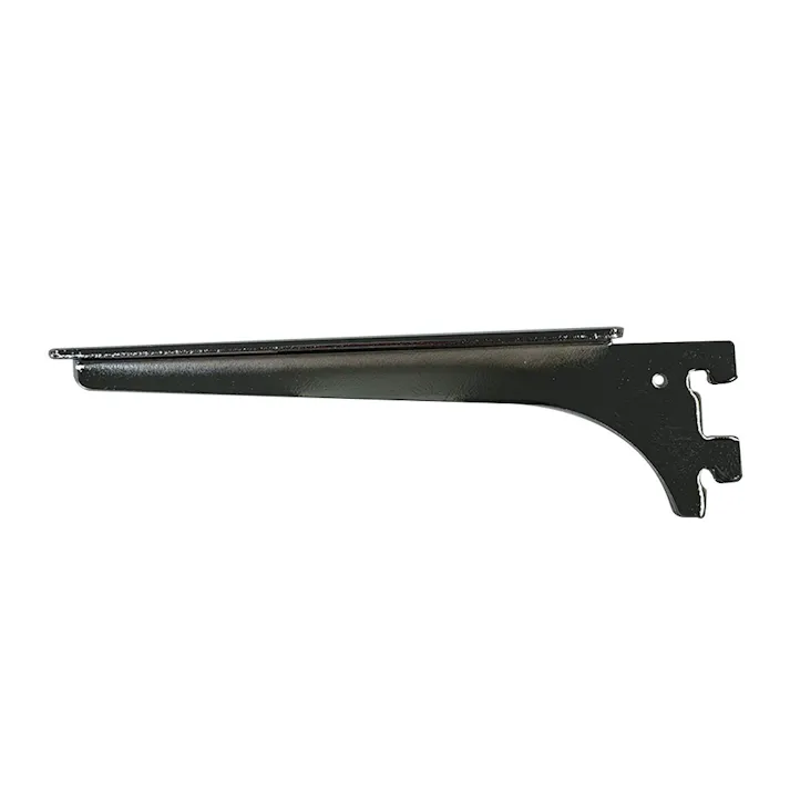 ロイヤル 木棚板用専用 ウッドブラケット 左側用 150mm A-32