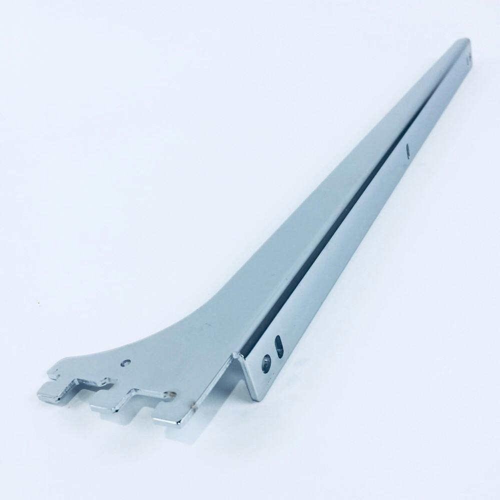 ロイヤル 木棚板用専用 ウッドブラケット 右側用 400mm A-32 DIY 棚受け ロイヤル 木棚板用専用 ウッドブラケット 右側用 400mm A-32 DIY 棚受け