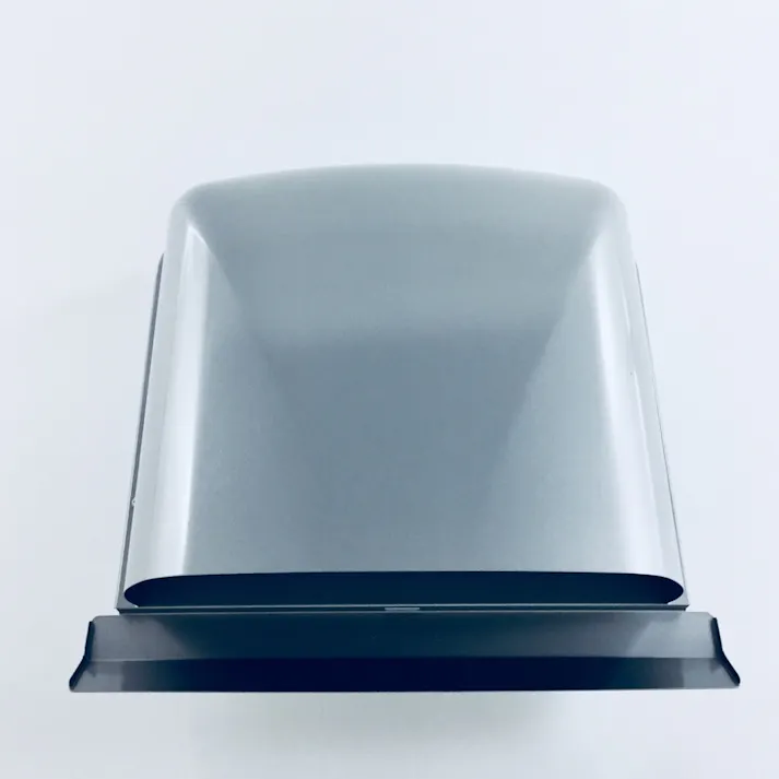 M型フード付ガラリ 150φ 強制 SUS304