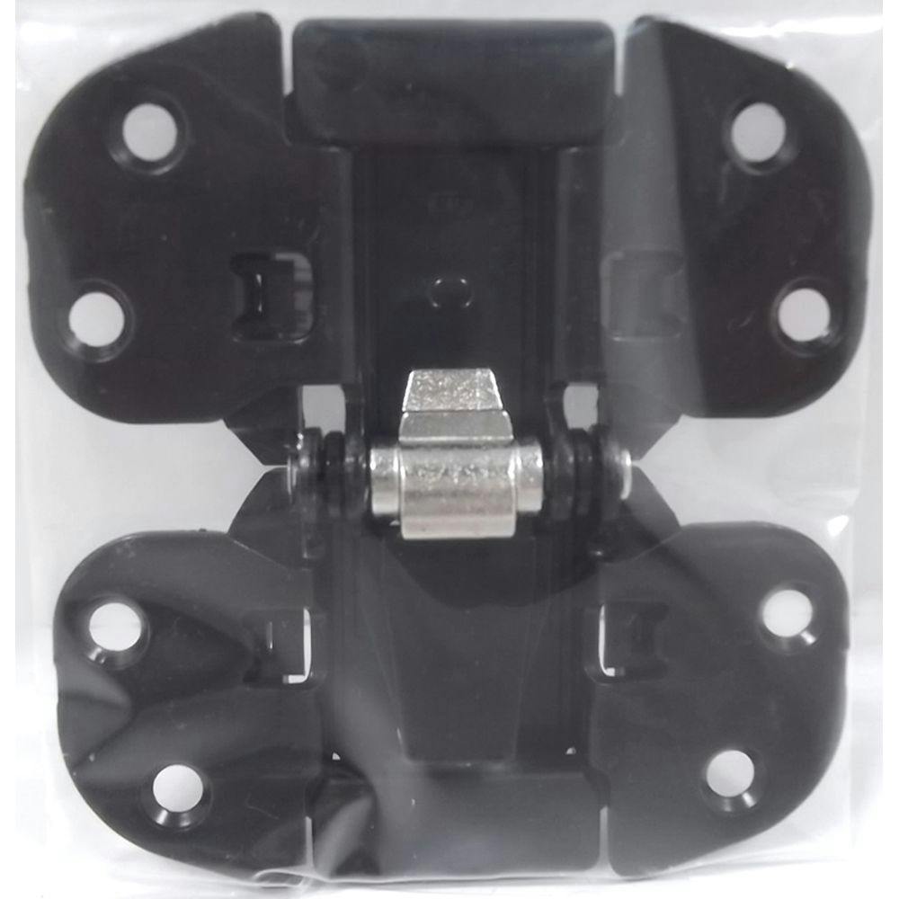 ムラコシ 折れ戸用センターヒンジ 掘込タイプ FE-B