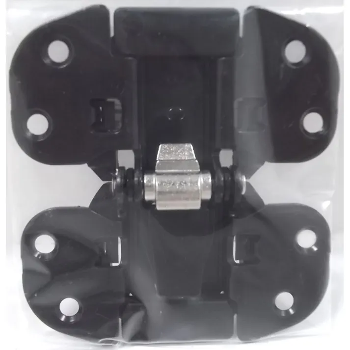 ムラコシ 折れ戸用センターヒンジ 掘込タイプ FE-B