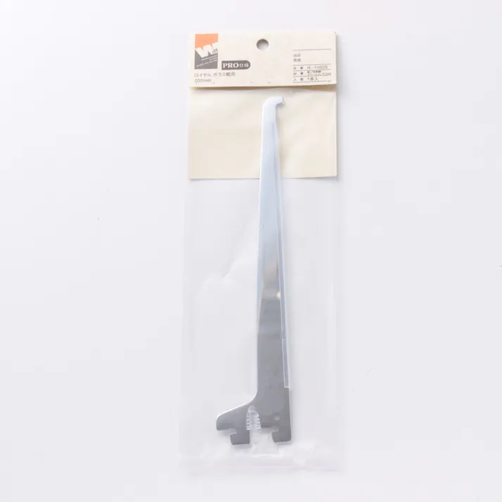 ロイヤル ガラス棚板用 200mm R-110GS