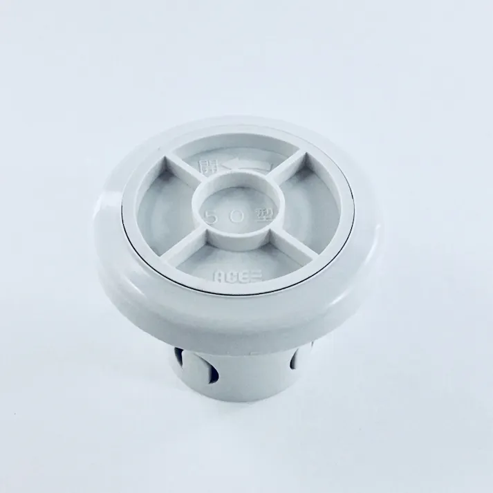 クーラーキャップ 50型 ホワイトグレー