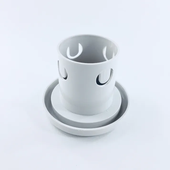 クーラーキャップ 50型 ホワイトグレー