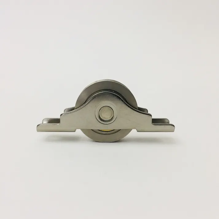 ベアリング入ステンレス戸車 36 丸 SBS-0361