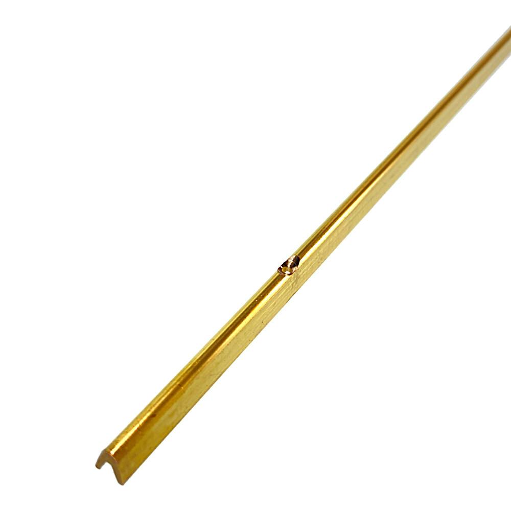 真鍮レール TN-123 7mm×1700mm | 障子・襖 通販 | ホームセンターの
