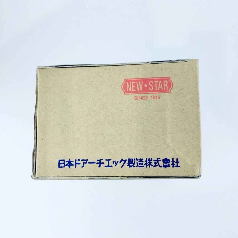 ニュースタードアクローザー パラレル型 ストップ付 シルバー P-182