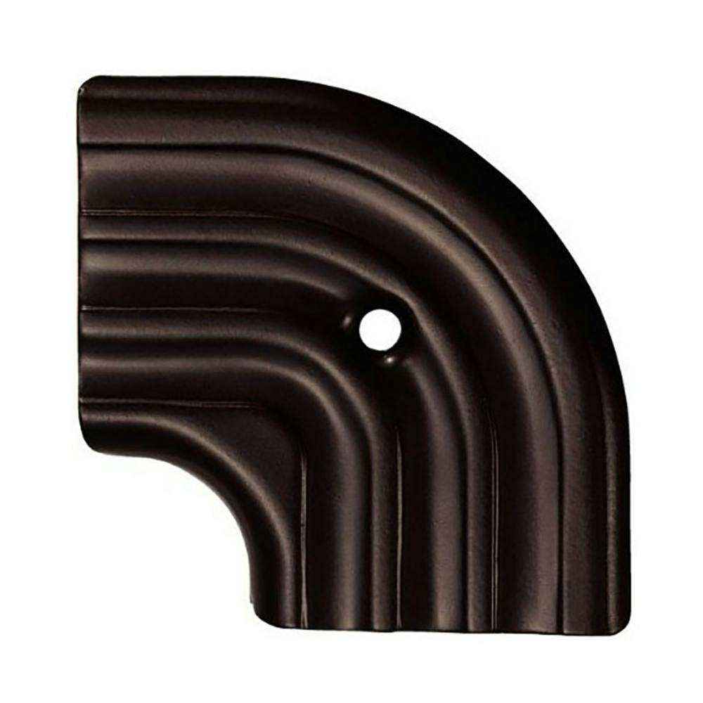 ノンスリップ アシステップ コーナー 入隅 ブロンズ