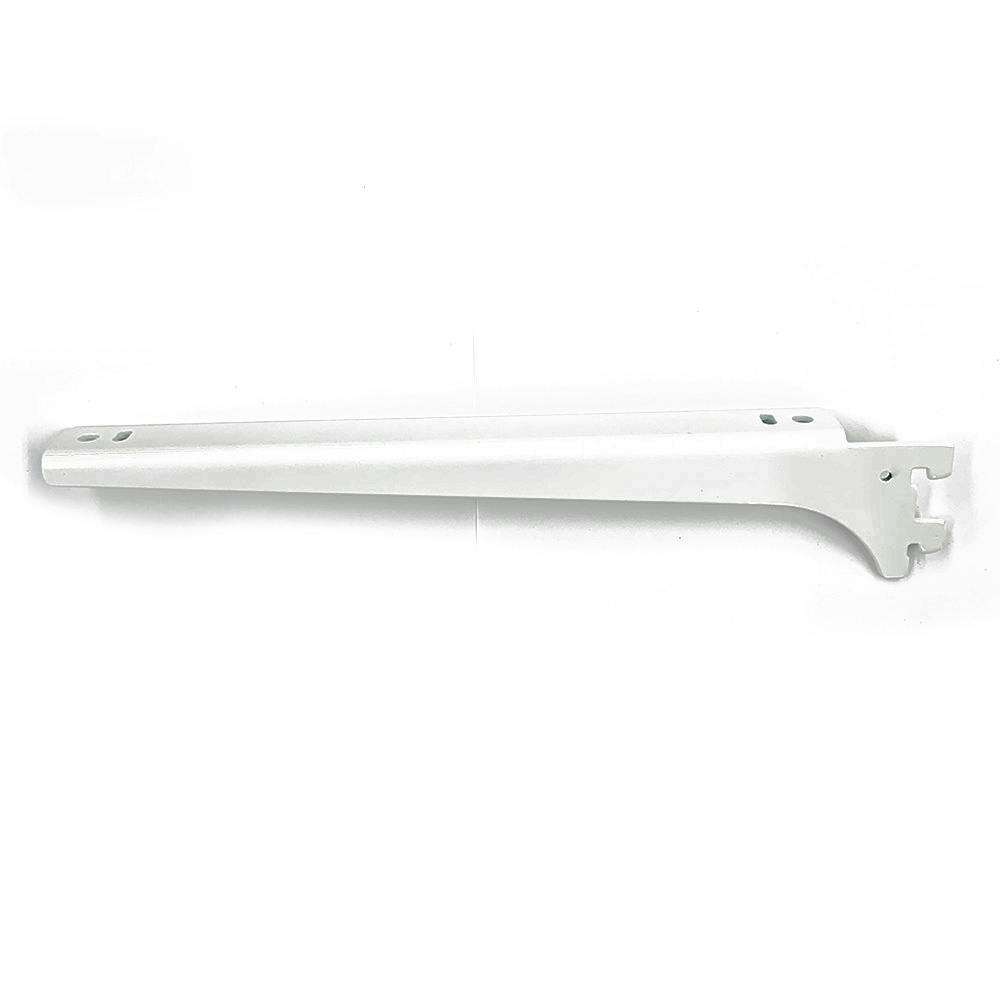 ロイヤル 木部用棚受 ウッドブラケット 右側用 ホワイト 250mm A-32