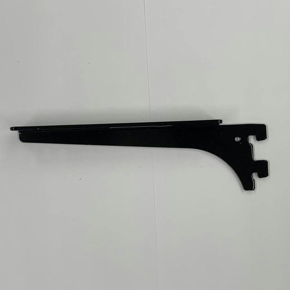 ロイヤル ウッドブラケット 左側用 150mm ブラック A-33 | ねじ