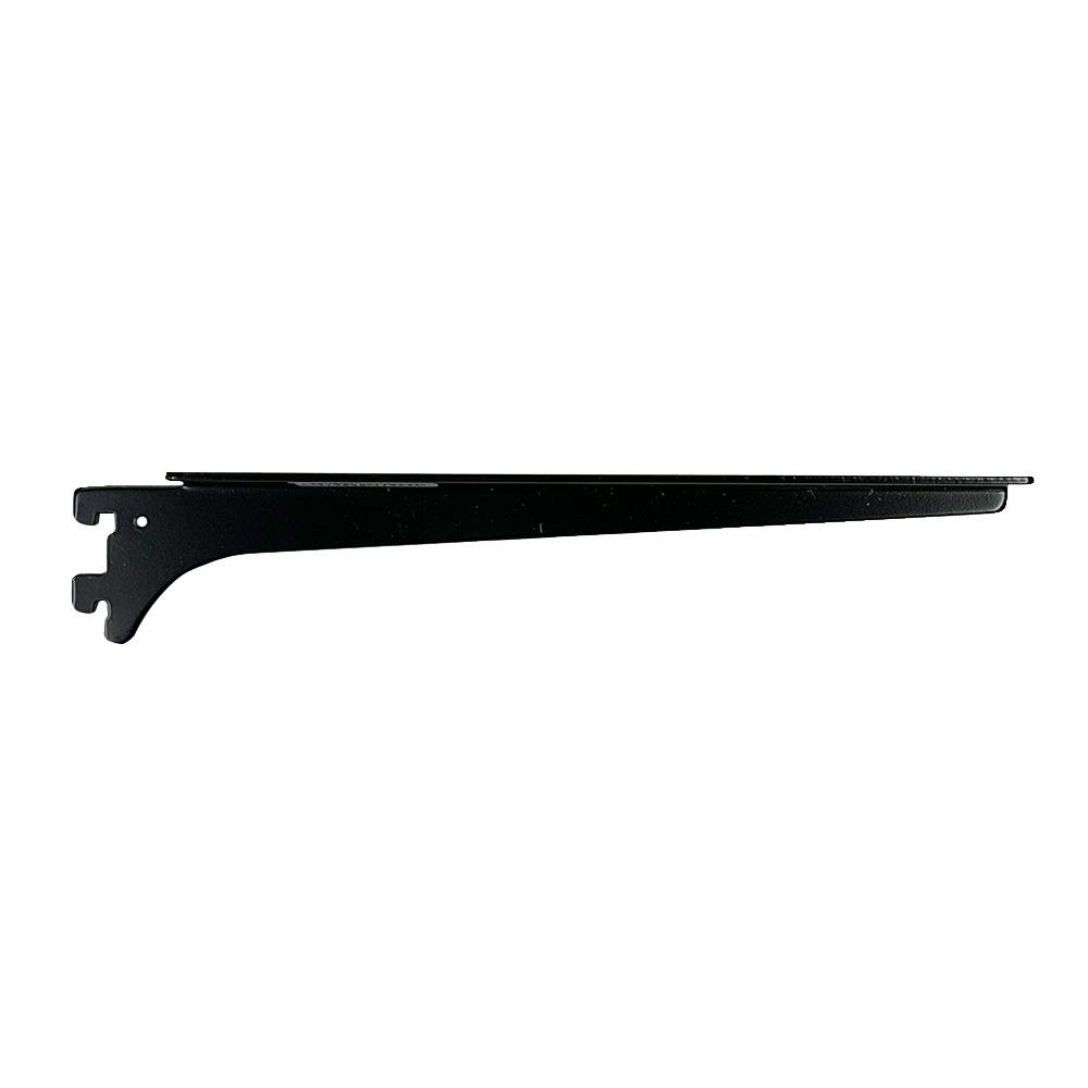 ロイヤル 木棚板用専用 ウッドブラケット 右側用 250mm ブラック A-32 DIY 棚受け ロイヤル 木棚板用専用 ウッドブラケット 右側用 250mm ブラック A-32 DIY 棚受け