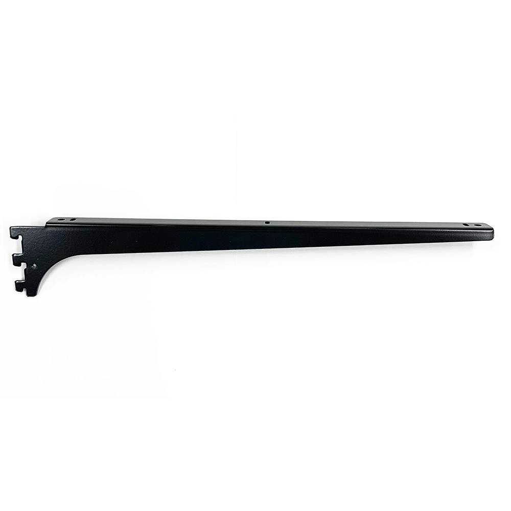 ロイヤル 木部用棚受 ウッドブラケット 左側用 ブラック 400mm A-33