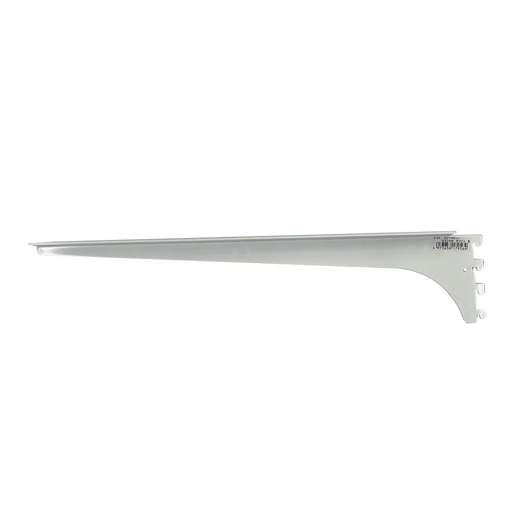 ロイヤル 木棚板用専用 ウッドブラケット 左側用 450mm ホワイト A-33 DIY 棚受け ロイヤル 木棚板用専用 ウッドブラケット 左側用 450mm ホワイト A-33 DIY 棚受け