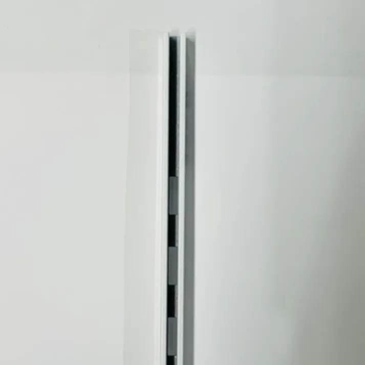 ロイヤル チャンネルサポート シングル ホワイト 600mm ASF-1