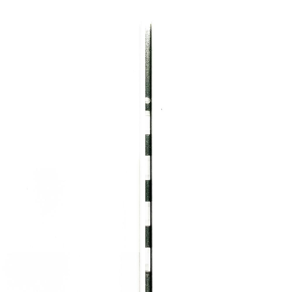 ロイヤル チャンネルサポート シングル ホワイト 1200mm ASF-1 | ねじ