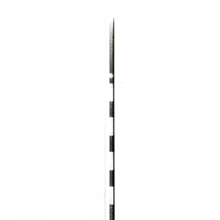 ロイヤル チャンネルサポート シングル ホワイト 1200mm ASF-1