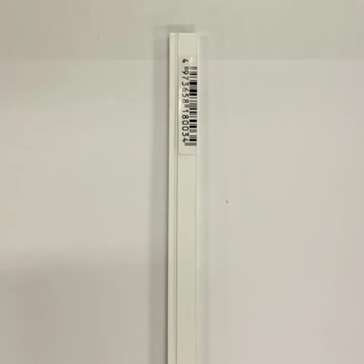 ロイヤル チャンネルサポート シングル ホワイト 1500mm ASF-1