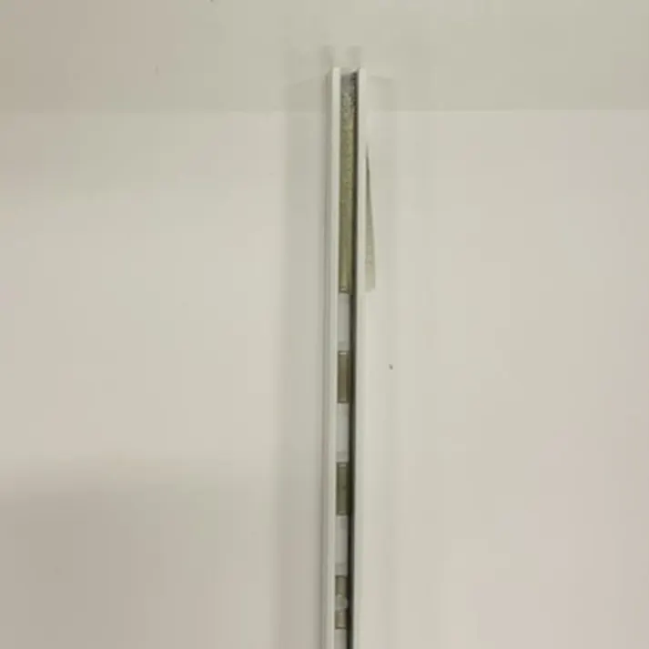 ロイヤル チャンネルサポート シングル ホワイト 1500mm ASF-1