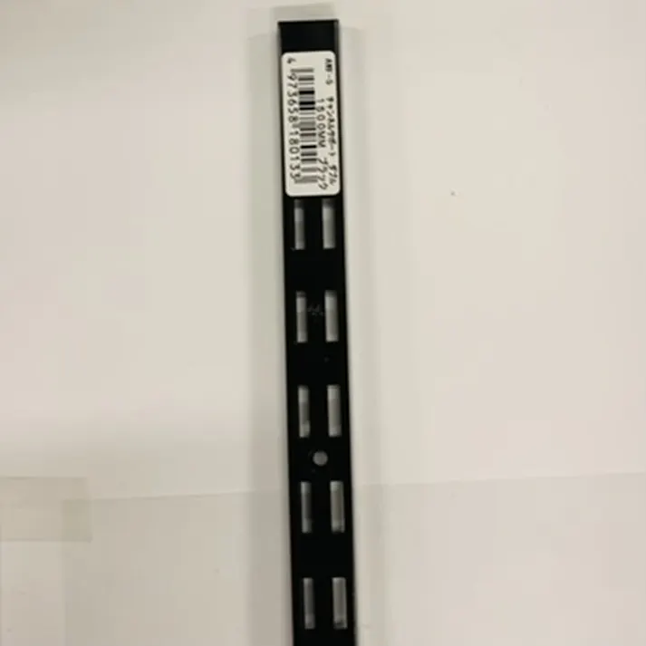 ロイヤル チャンネルサポート ダブル ブラック 1500mm ASF-5