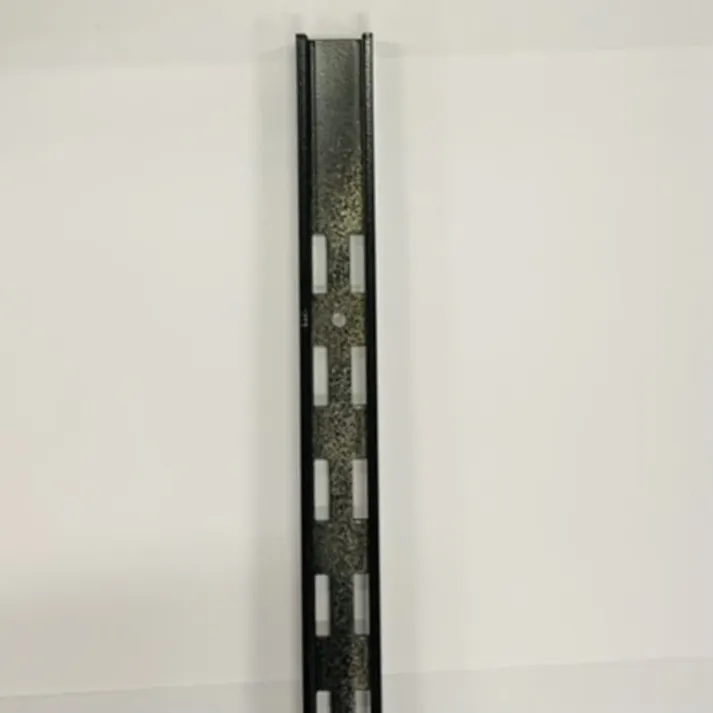 ロイヤル チャンネルサポート ダブル ブラック 1820mm ASF-5