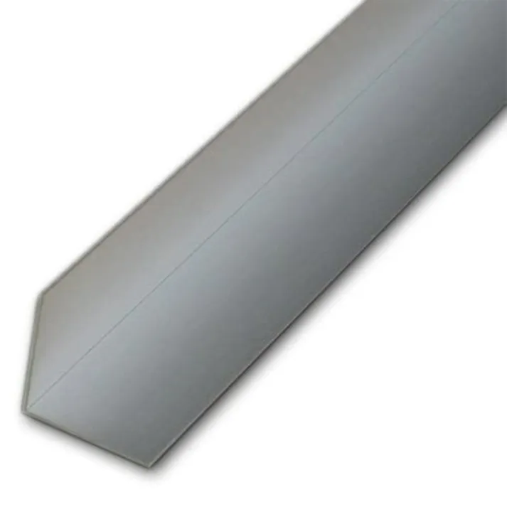 アルミアングル シルバー TN-215 0.8×25×25