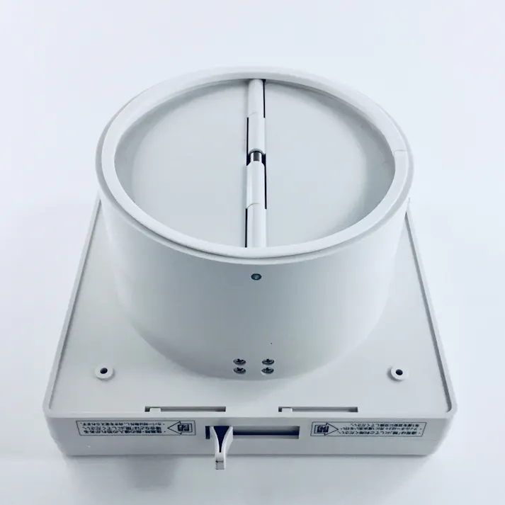 差圧式レジスター 150φ フィルター付