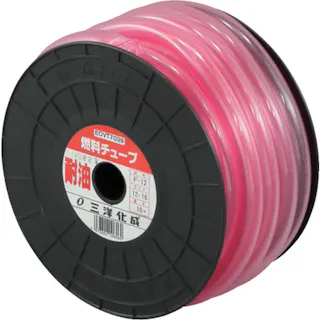 【CAINZ-DASH】三洋化成 耐油燃料チューブ12×16(F-12) 10m F-12【別送品】