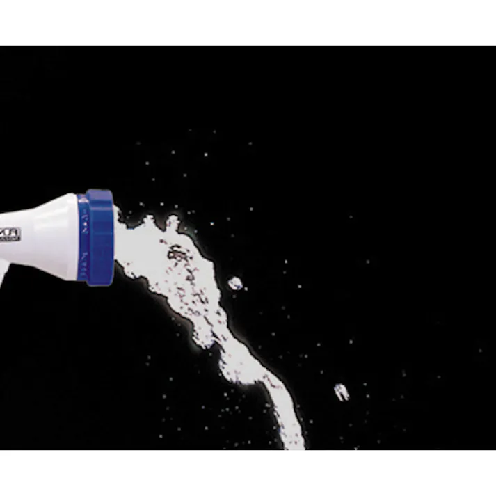 【CAINZ-DASH】三洋化成 ノズル付き散水セットホース 10m NSS-10BR【別送品】