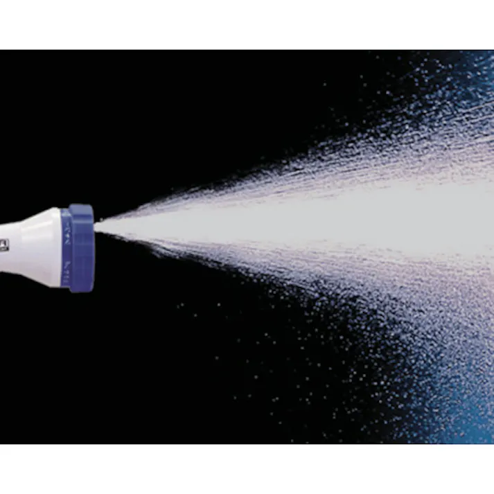 【CAINZ-DASH】三洋化成 ノズル付き散水セットホース 10m NSS-10BR【別送品】