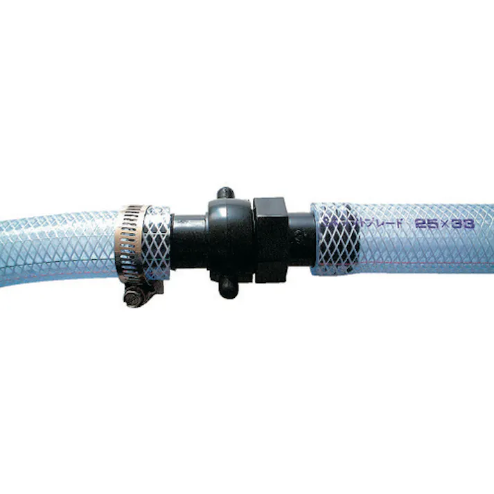 【CAINZ-DASH】三洋化成 ジョインターセット口径50mmネジ径2インチ JT-SH50BK【別送品】