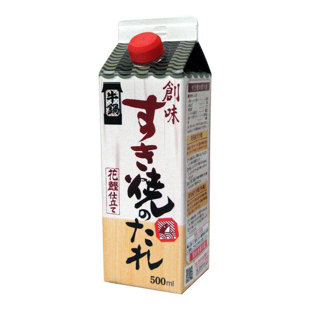 すき焼のたれ 500ml