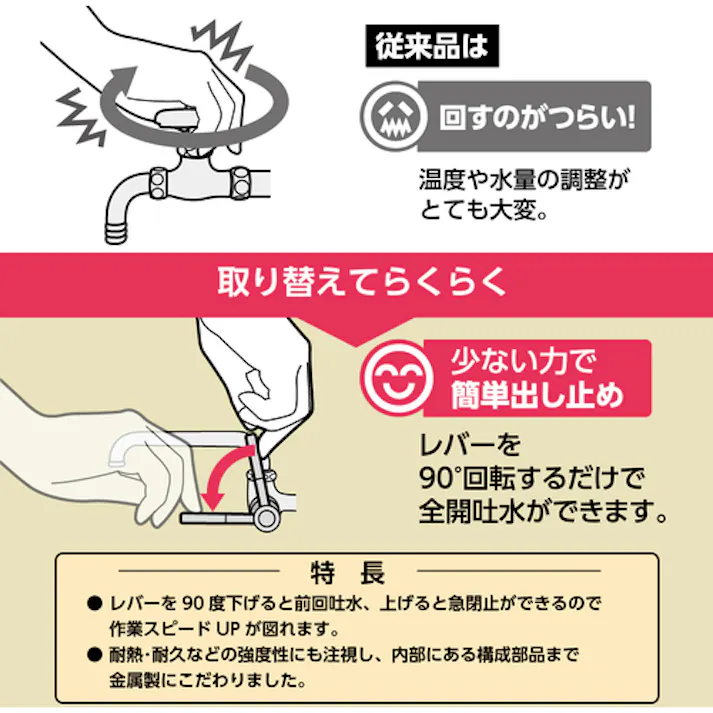 【CAINZ-DASH】SANEI 厨房用横形ツル首自在水栓 レバーハンドル 90°開閉 一般地・寒冷地共用形 壁付 A2316-13【別送品】