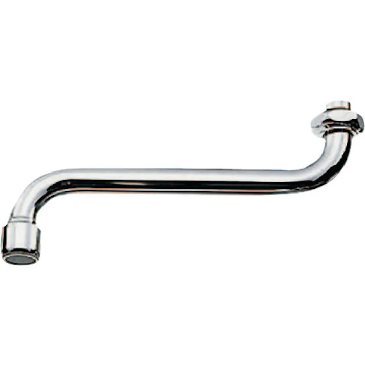 【CAINZ-DASH】SANEI 泡沫自在パイプ 長さ170mm 16mmパイプ W26山20 水ハネ防止 PA10JH-60X-16【別送品】