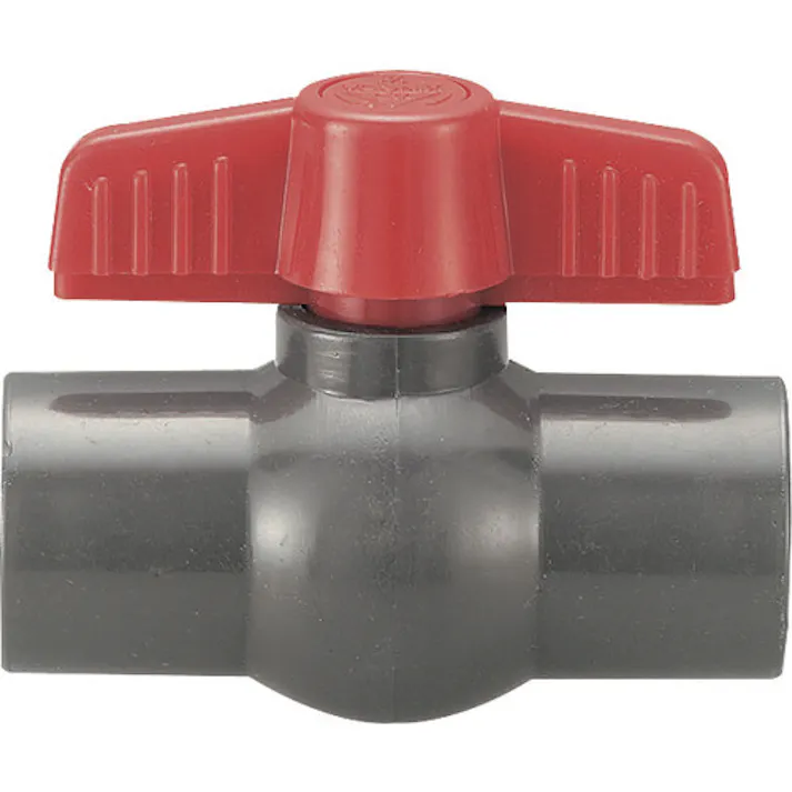 【CAINZ-DASH】SANEI PVCボールバルブ VXH62-13-ZA【別送品】