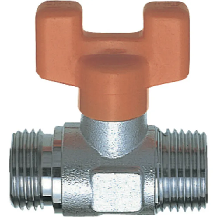 【CAINZ-DASH】SANEI ボールバルブ ヒートポンプ・エコキュート対応 G1/2 R1/2 V61B-13【別送品】