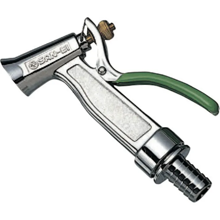 【CAINZ-DASH】SANEI レバーノズル 直射・噴霧・止水 適合ホース:内径15mm N51【別送品】