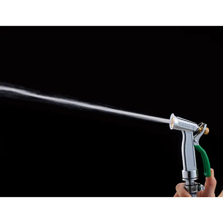 【CAINZ-DASH】SANEI レバーノズル 直射・噴霧・止水 適合ホース:内径15mm N51【別送品】