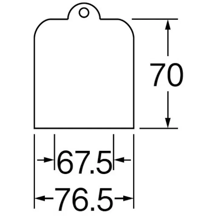 【CAINZ-DASH】SANEI ワントラップワン 直径76.5mm 臭気防止 JH532-87-50【別送品】