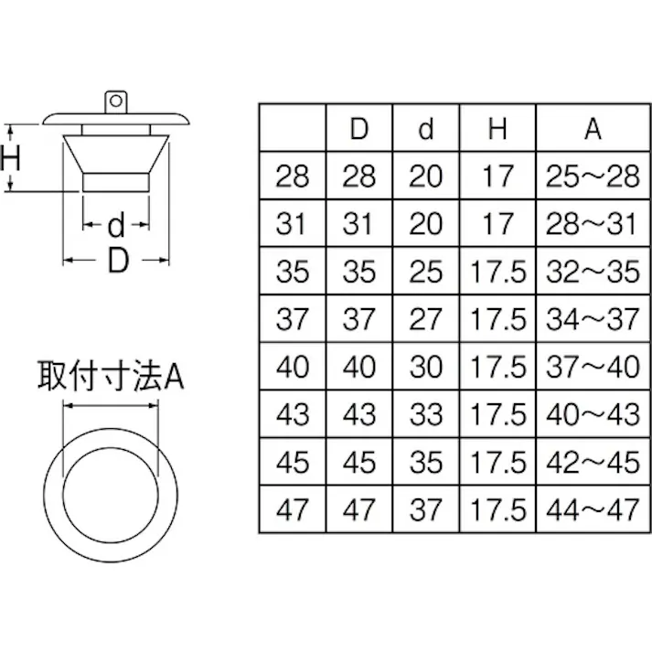 【CAINZ-DASH】SANEI バス用W式クサリ付ゴム栓 PH27-40【別送品】
