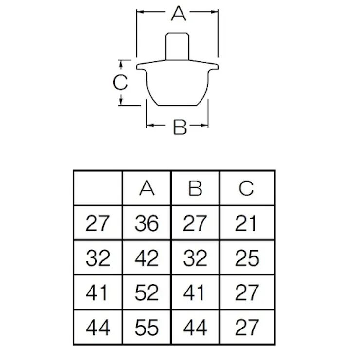【CAINZ-DASH】SANEI バス用ゴム栓 PH270F-27【別送品】
