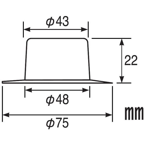 ばごんさん専用 CAINZ-DASH】SANEI 排水用ゴミ受け ゴミネットストッパー