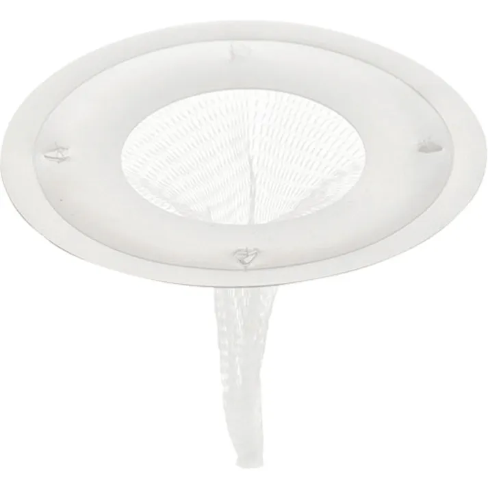 【CAINZ-DASH】SANEI ユニットバス用ヘアーキャッチャー 使い捨て 4枚入り 直径10~10.5cm用 PH3950【別送品】