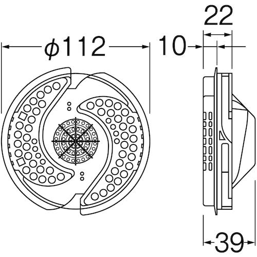 みーくるさん専用 CAINZ-DASH】SANEI ユニットバス用ヘアーキャッチャー