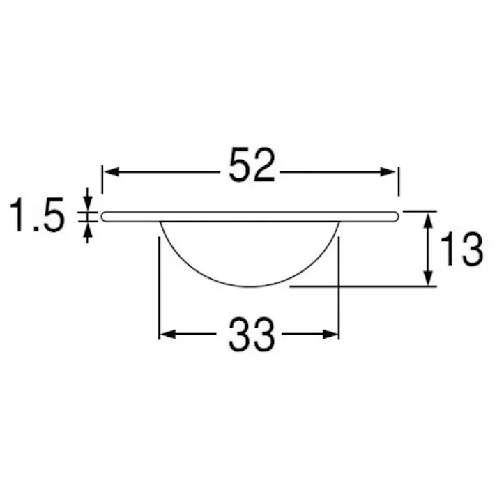 【CAINZ-DASH】SANEI 洗面器ゴミ受 ステンレス製 パンチング穴 排水口径35~42mm用 PH3920【別送品】