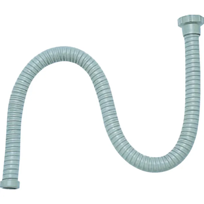 【CAINZ-DASH】SANEI 流し排水栓ホース(ネジ付) ホース長さ1.5m PH62-860-1.5【別送品】