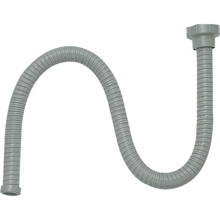 【CAINZ-DASH】SANEI 流し排水栓ホース ホース長さ1.5m PH62A-860-1.5M【別送品】
